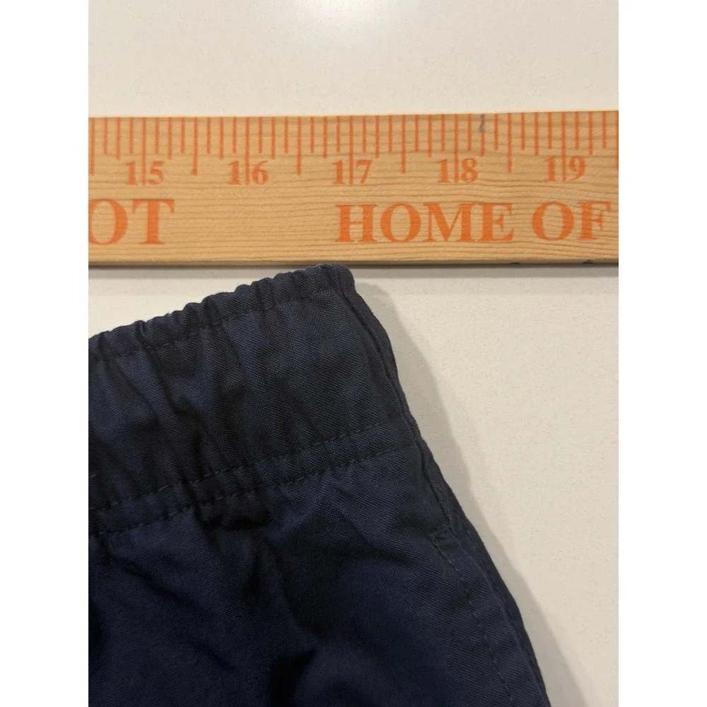 Nike Club Flow Shorts HJ1946-451 Obsidian Blue Cotton Enzyme Washed Mens L NWT